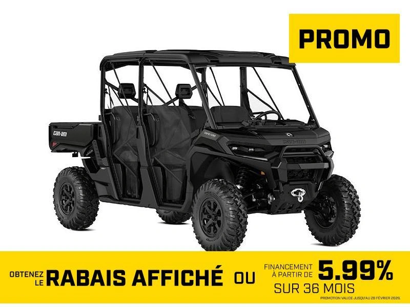 Can-am Defender Max Xt Hd11 2026 alt