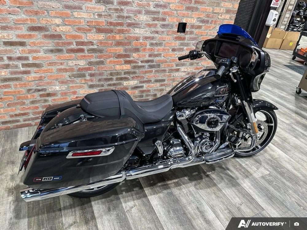 2026 Harley-davidson Street Glide alt