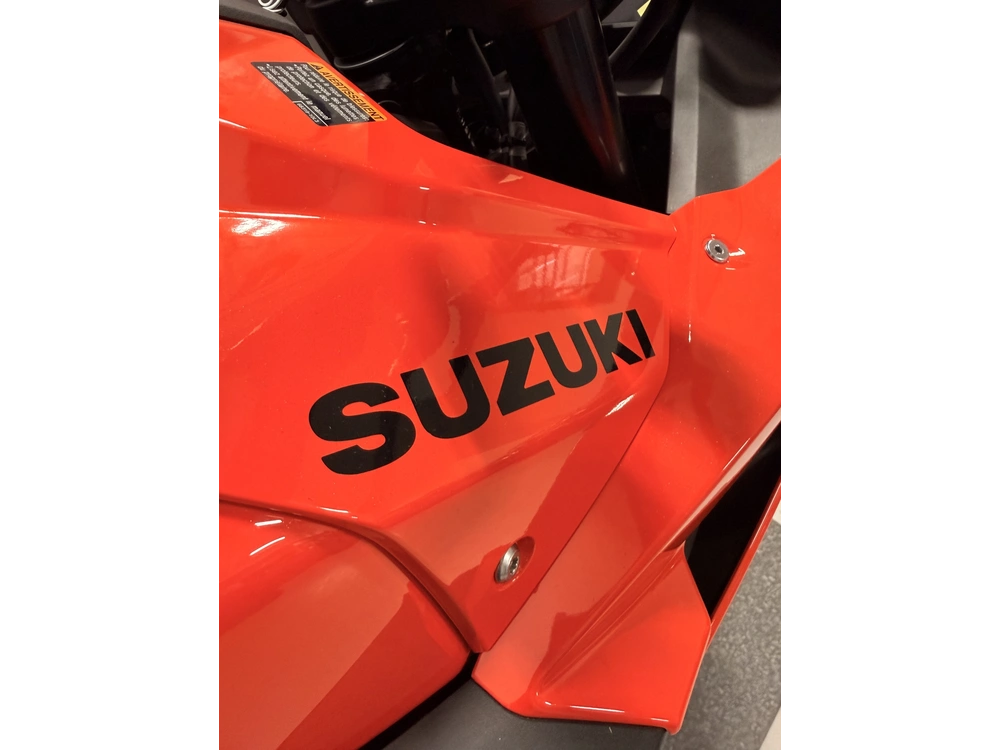 Suzuki Gsx-8r Gsx8-r 2026 alt