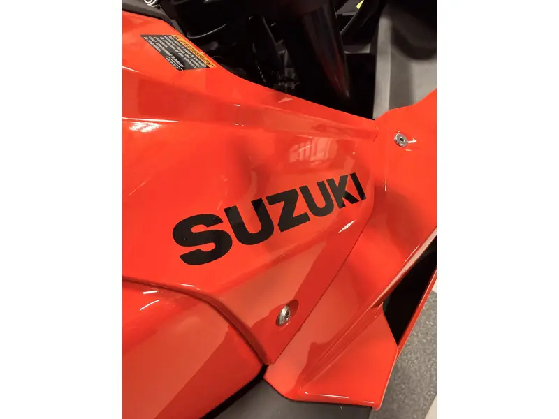 2026 Suzuki GSX-8R GSX8-R