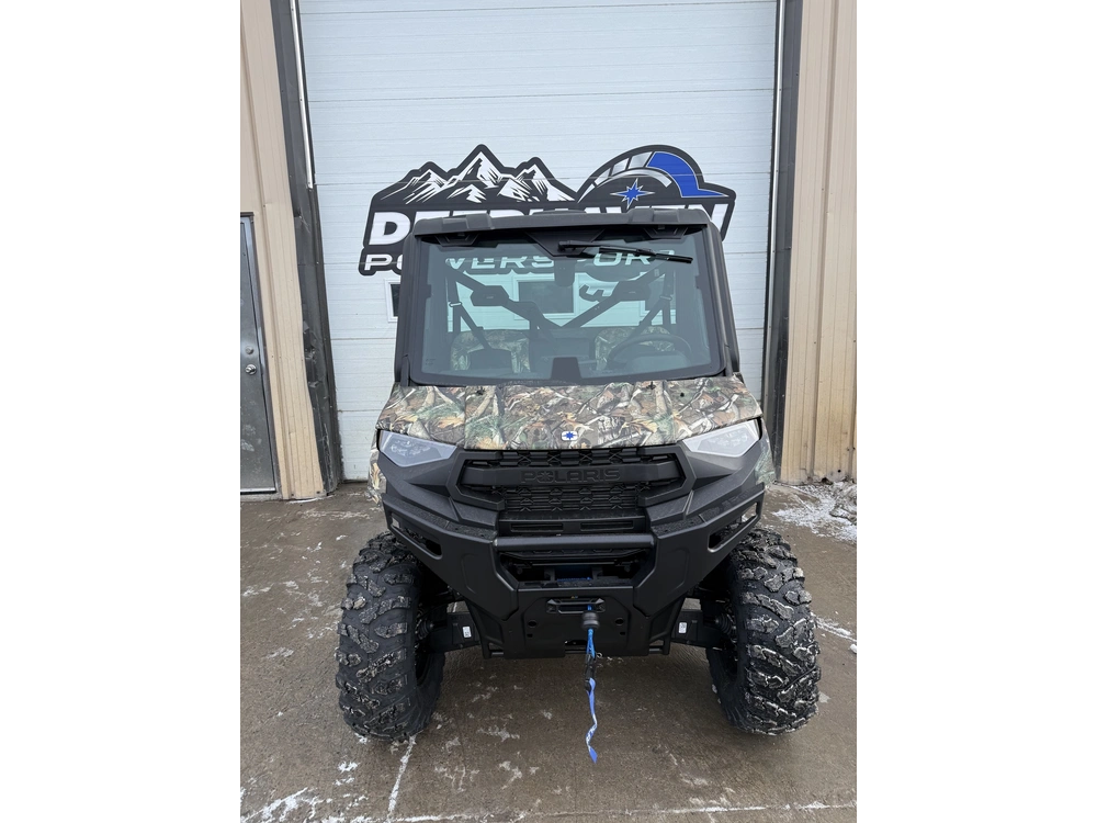 2026 Polaris Ranger Xp 1000 Northstar Edition Ultimate Polaris Pursuit Camo alt