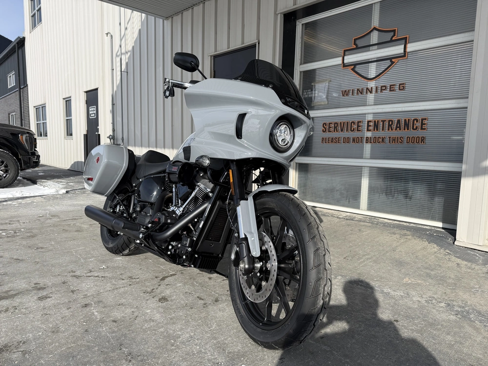 2026 Harley-davidson Low Rider St alt