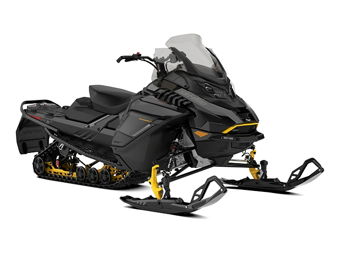 2027 Ski-doo Renegade Adrenaline 900 Ace Turbo R Ripsaw 1.25" E.s. alt