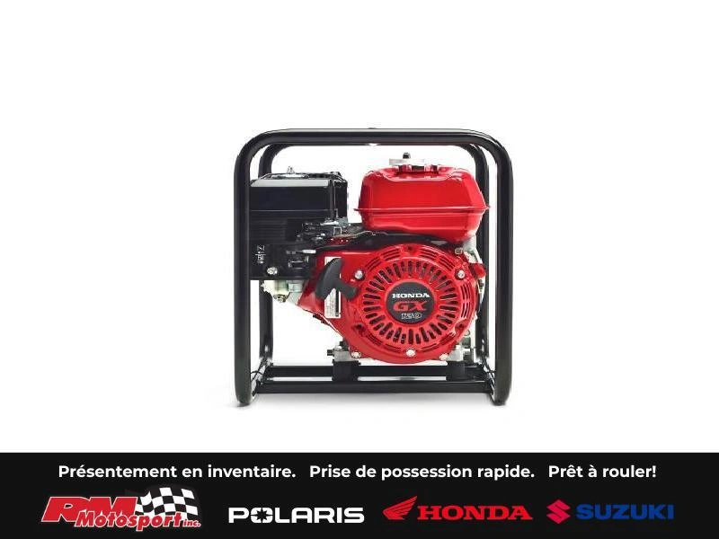 2026 Honda Pompe A Eau Wb20xt4c alt