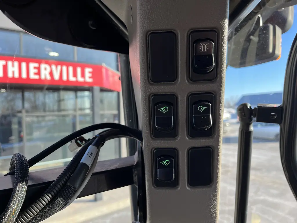 Case IH Maxxum 125 2013