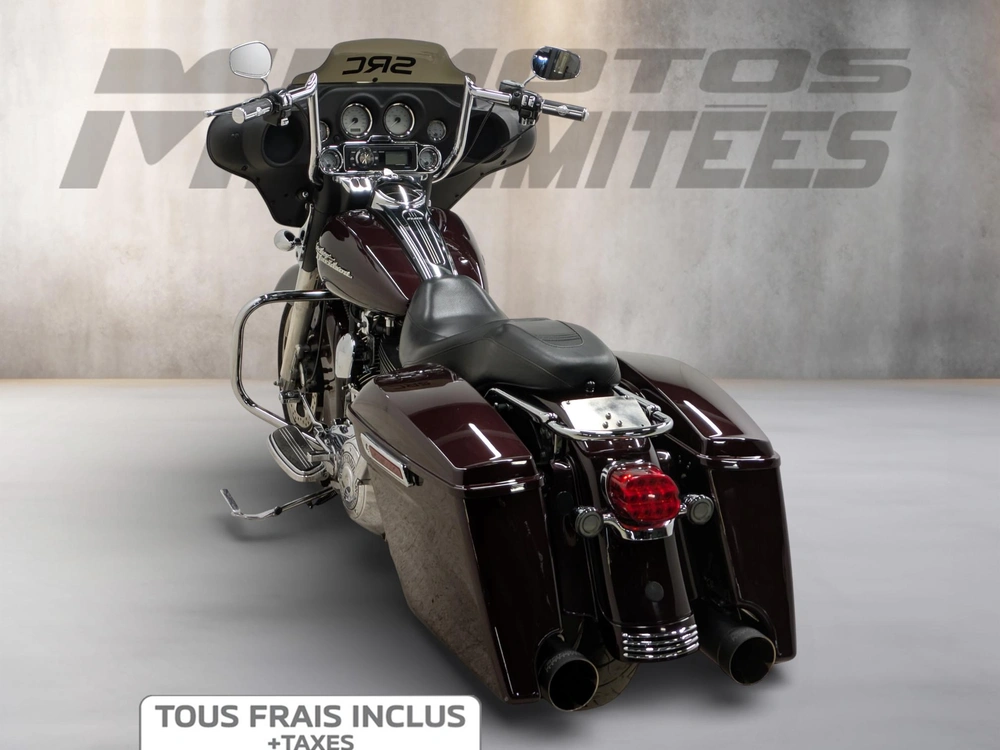 Harley-davidson Flhx Street Glide (f.i.) 2007 alt