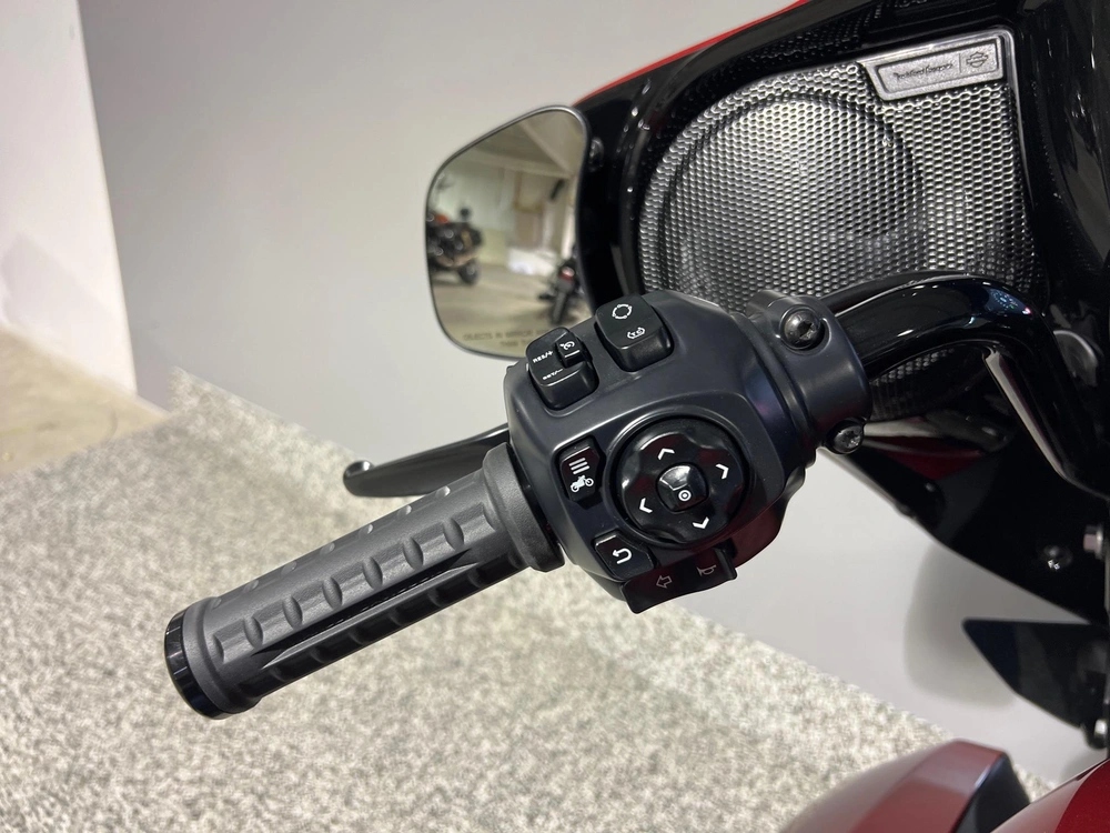 2026 Harley-davidson Flhxl - Street Glide Limited alt