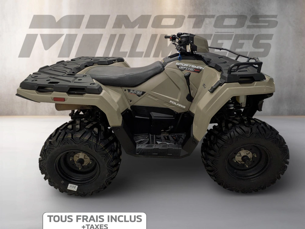 Polaris Sportsman 570 2024 alt