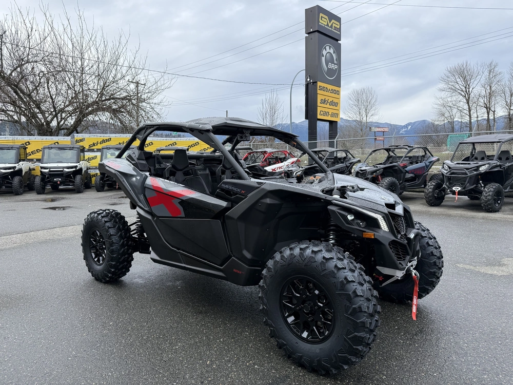 2026 Can-am Maverick X3 X Turbo alt