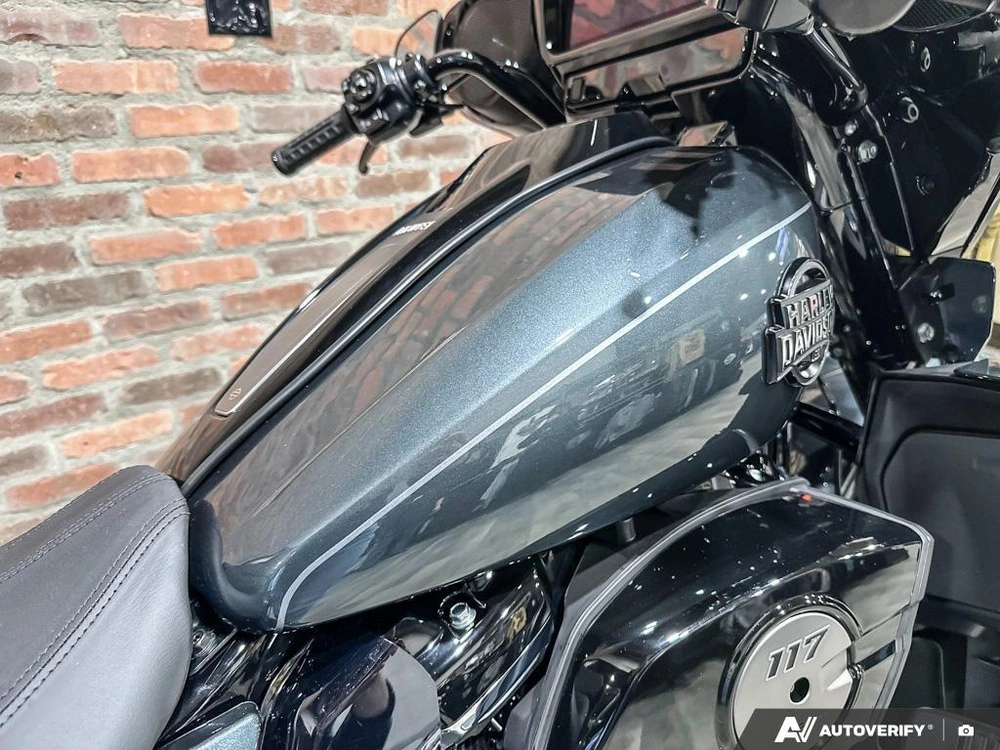 2026 Harley-davidson Street Glide Limited alt