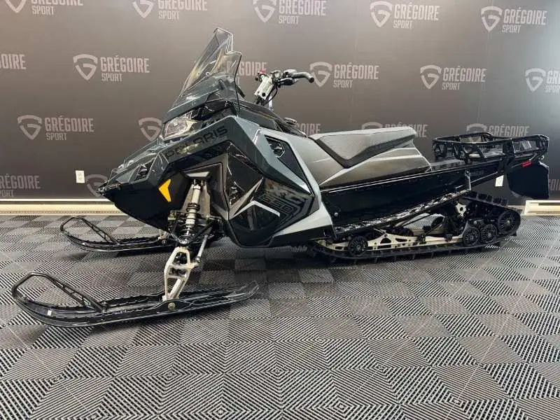 2026 Polaris 650 VOYAGEUR XC 155