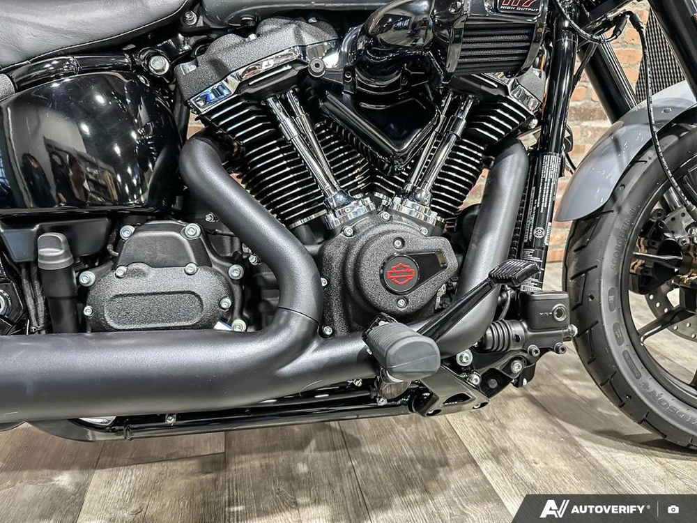 2026 Harley-davidson Low Rider S alt