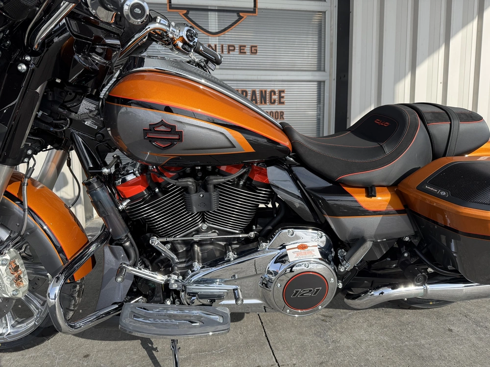2026 Harley-davidson Cvo Street Glide alt