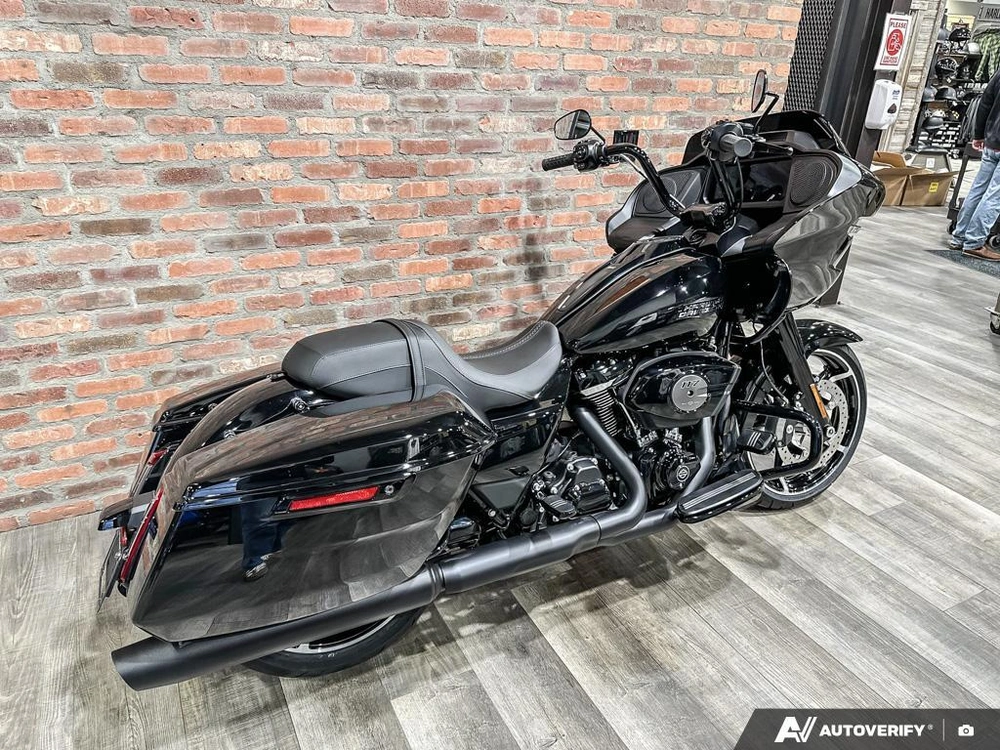 2026 Harley-davidson Road Glide alt