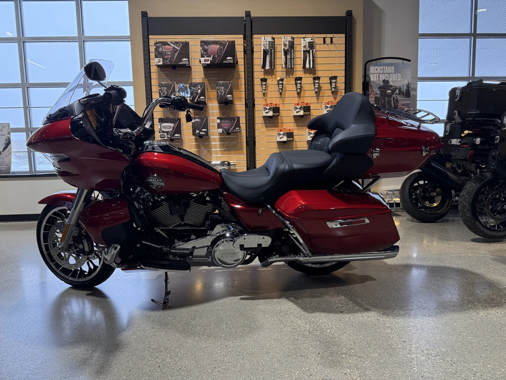 2026 Harley-davidson Road Glide Limited alt