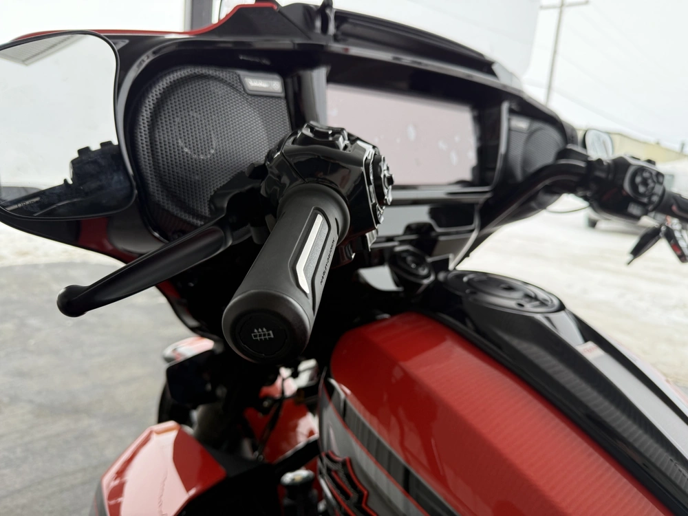 2026 Harley-davidson Cvo Street Glide 3 alt