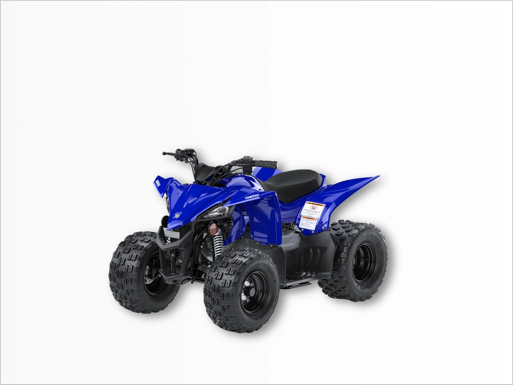 2026 Yamaha Yfz50 alt