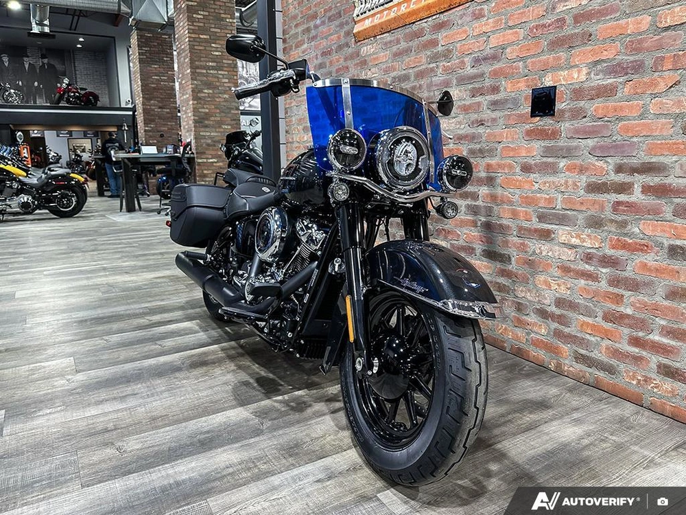 2026 Harley-davidson Heritage Classic alt