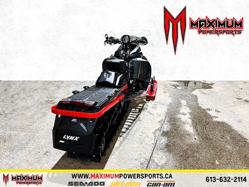 2026 Lynx BRUTAL RE 15 900 ACE TURBO R POWDERMAX 2.5 E.S.