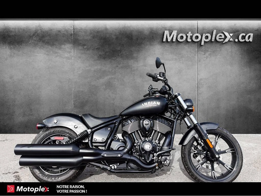 2024 Indian Motorcycle Chief Dark Horse alt