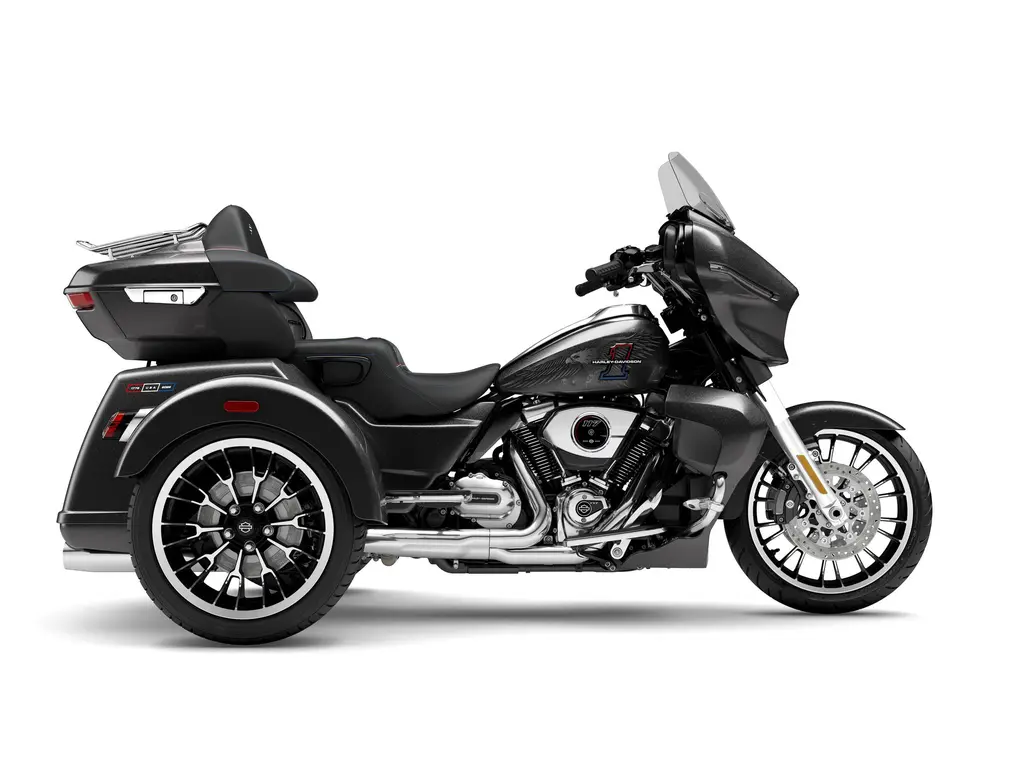 Harley-Davidson Street Glide 3 Limited 2026 - FLHLT