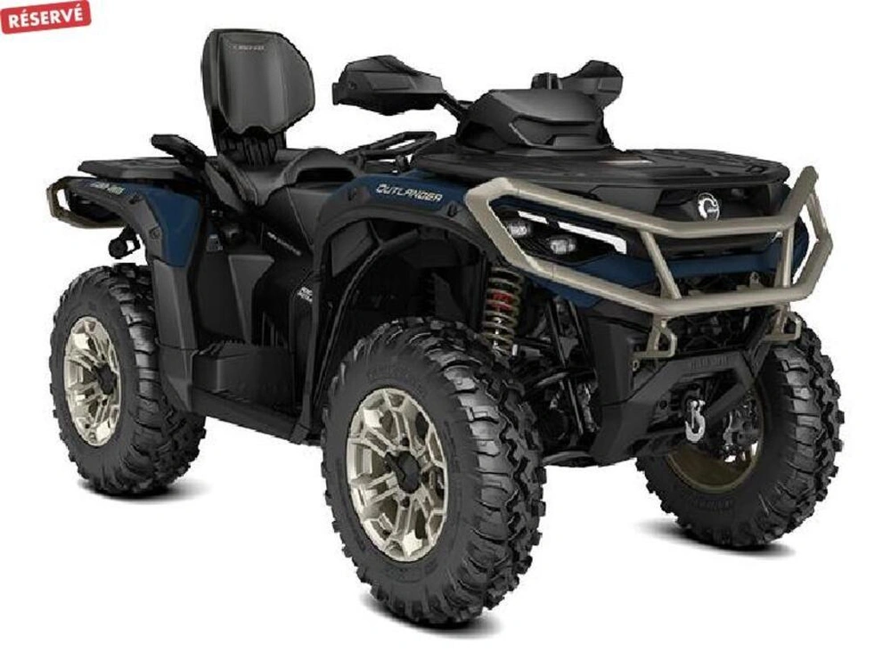 Can-am Outlander Max Limited 1000r 2026 alt