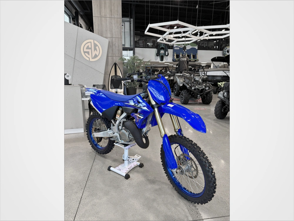2026 Yamaha Yz125 alt