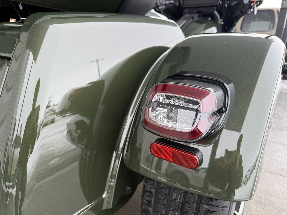 2026 Harley-davidson Street Glide 3 Limited alt