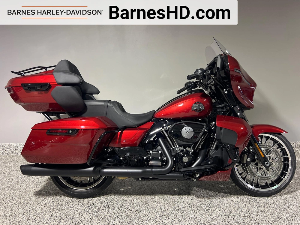 2026 Harley-davidson Flhxl - Street Glide Limited alt