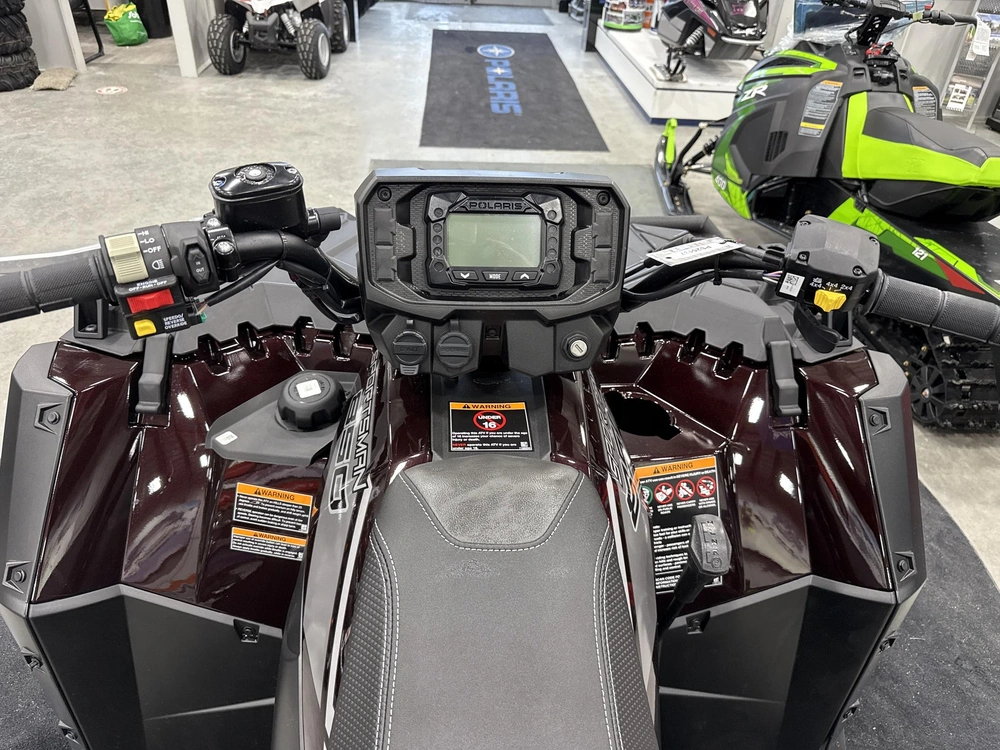 2025 Polaris Sportsman 850 Trail alt