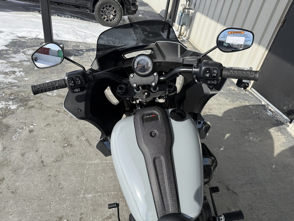 2026 Harley-davidson Low Rider St alt