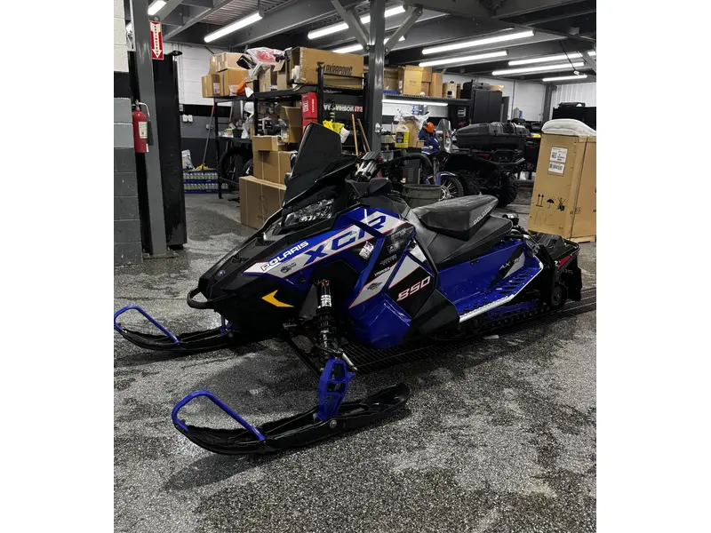 2021 Polaris 850 XCR
