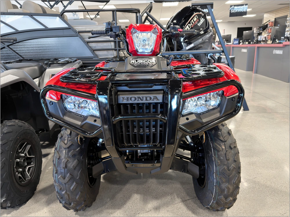 2026 Honda Rubicon Dct Irs Eps alt