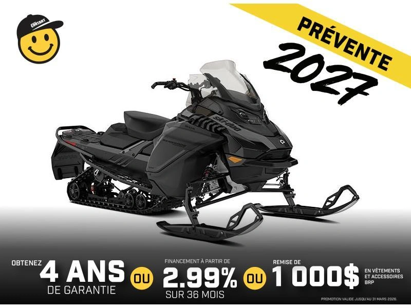 Ski-doo Renegade Adrenaline 900 Ace Turbo Ripsaw 1.25'' E.s. 2027 alt