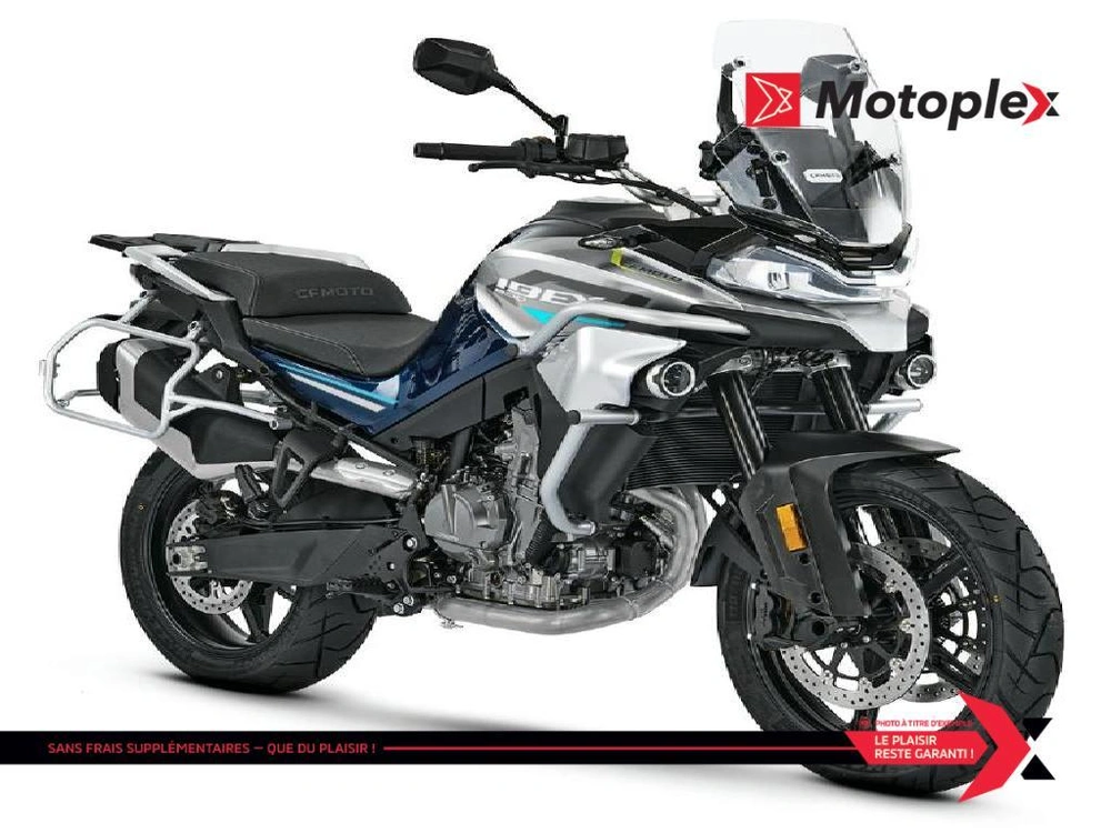 Cfmoto Ibex 800-s (sport) 2024 alt