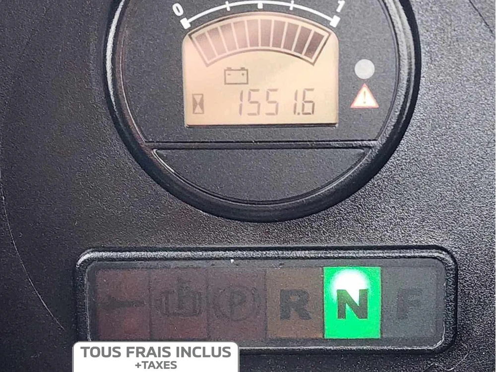 Polaris Ranger Ev 2020 alt