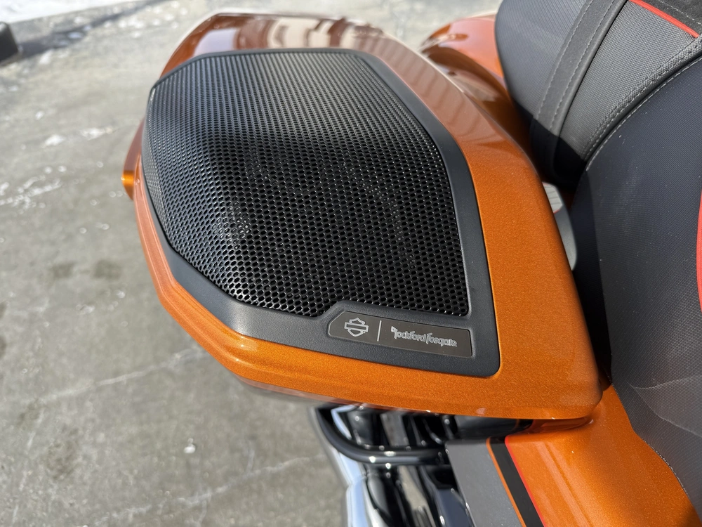 2026 Harley-davidson Cvo Street Glide alt