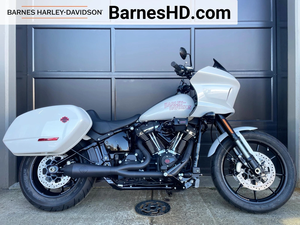 2026 Harley-davidson Fxlrst - Low Rider® St alt