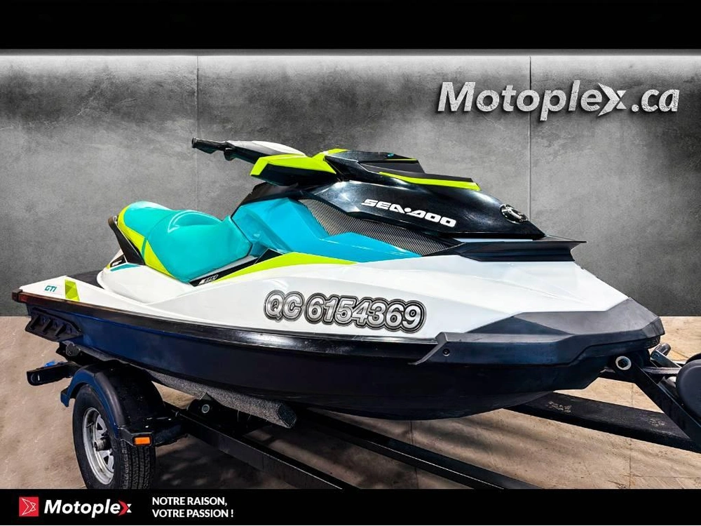 Sea-doo Gti 90 2019 alt