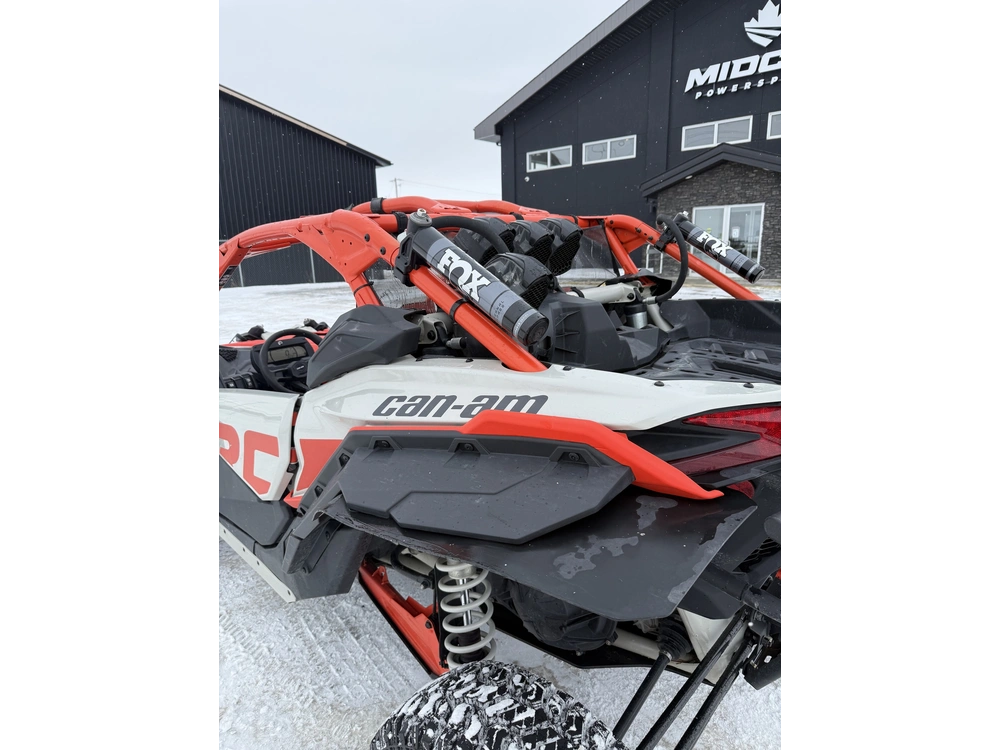 2021 Can-am Maverick X3 Xrc Turbo Rr alt