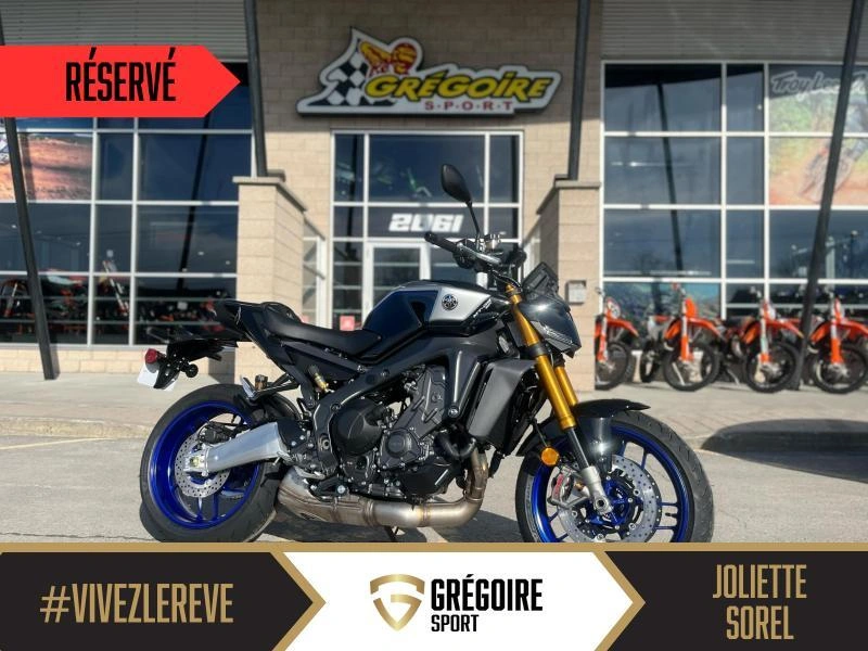 Yamaha Mt-09 Sp 2025 alt