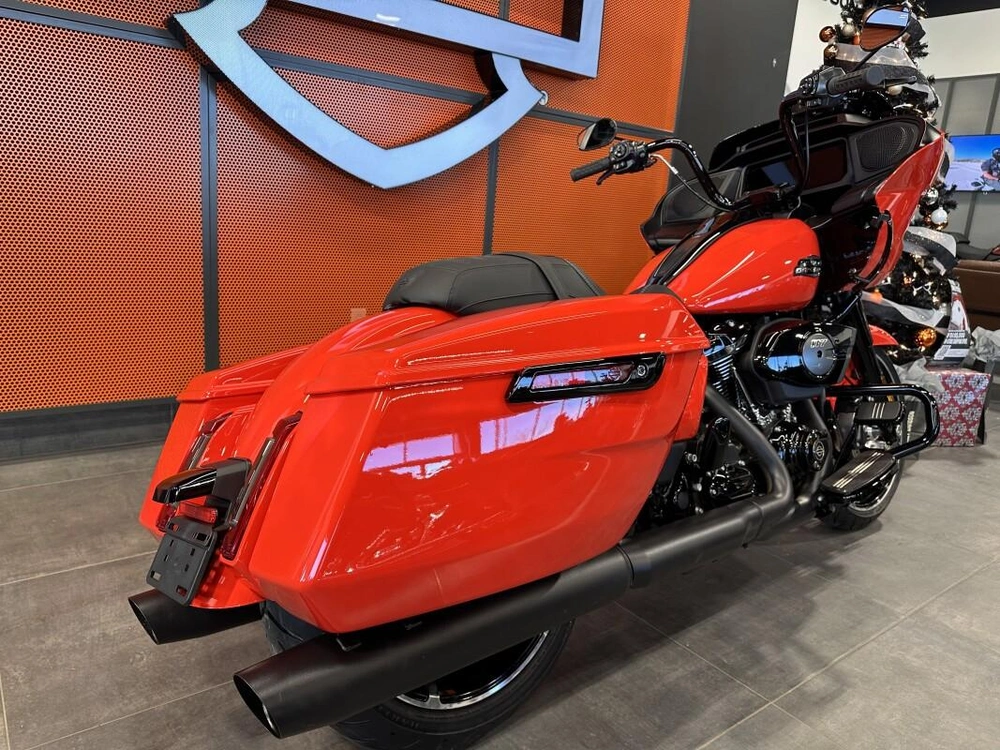 2026 Harley-davidson Grand American Touring alt