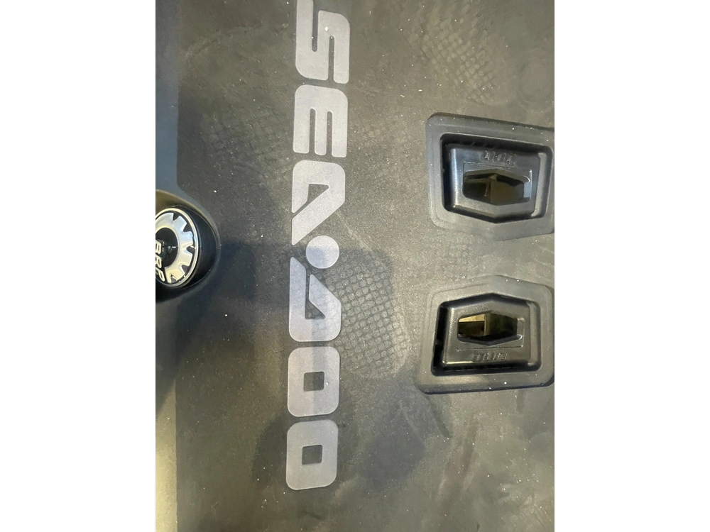 2026 Sea-doo Switch Fish 18' alt