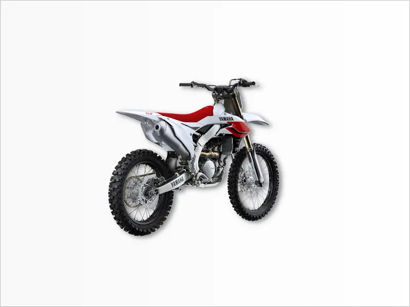 Yamaha YZ250 70th Anniversary 2026