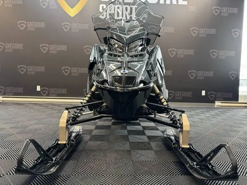 2026 Polaris 650 VOYAGEUR XC 155
