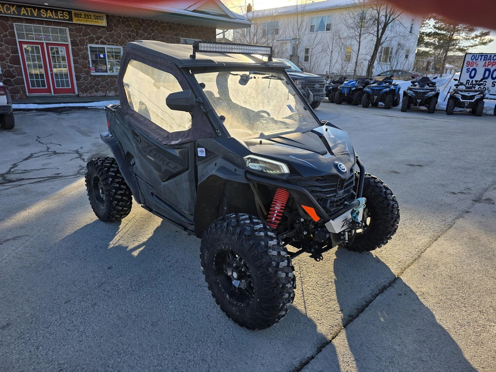 2024 Cfmoto Zforce 950 Sport alt