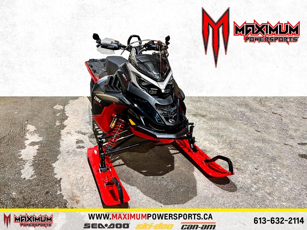 2026 Lynx Brutal Re 15 900 Ace Turbo R Powdermax 2.5 E.s. alt