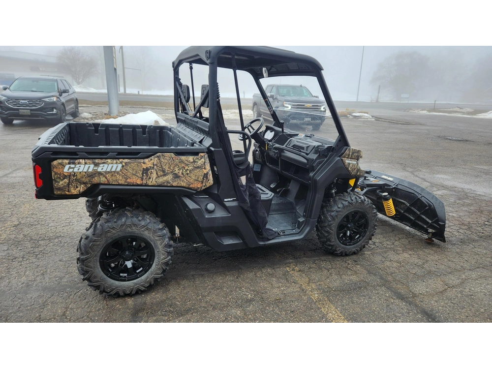 2019 Can-am Ssv Defender Xt Hd10 Bc alt