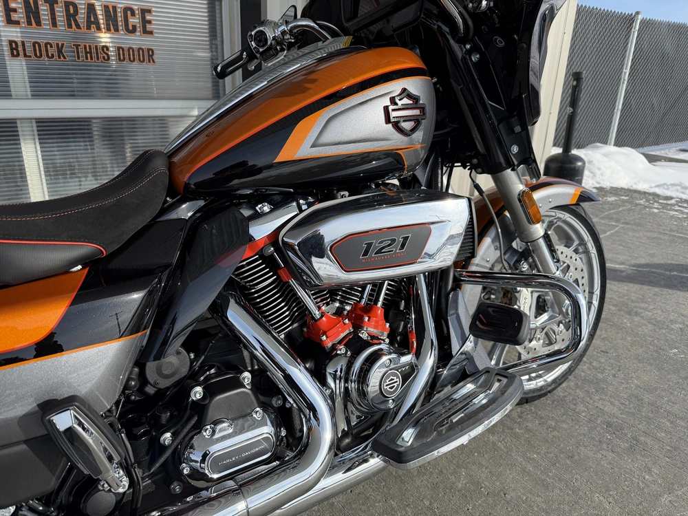 2026 Harley-davidson Cvo Street Glide alt