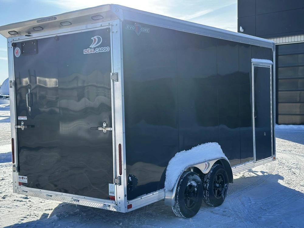 2026 Ideal Cargo Idev7516ta2 Porte Rampe/torsion alt